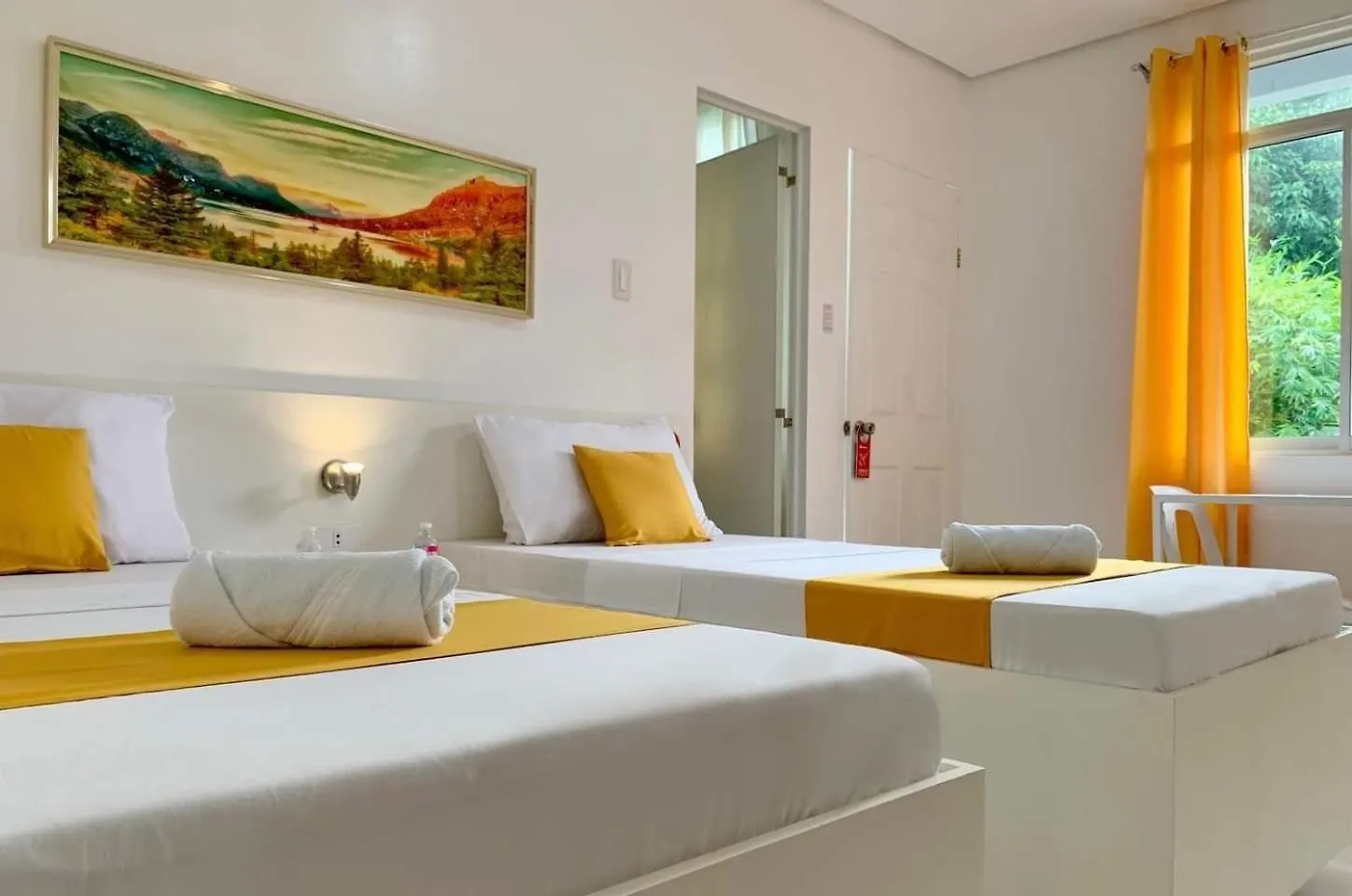 Bohol Emerelle'S Tourist Inn Dauis 3*,
