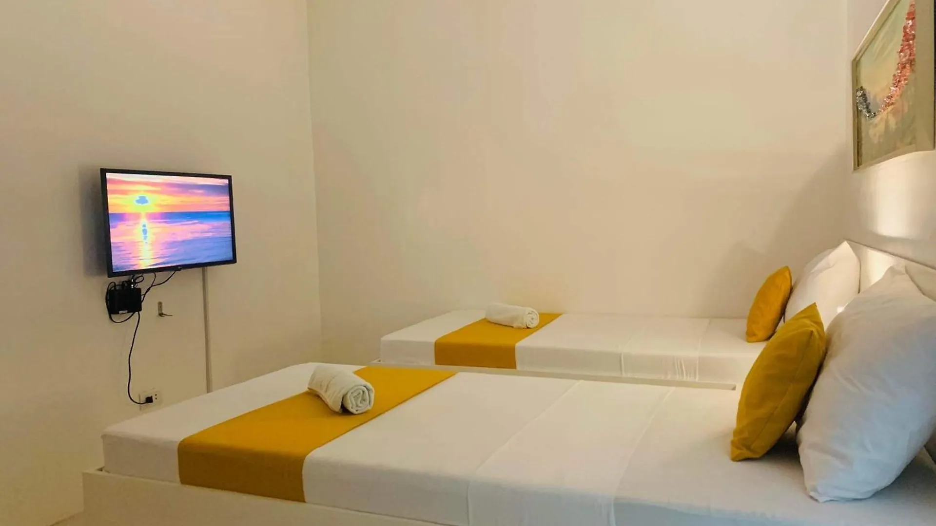 Bohol Emerelle'S Tourist Inn Dauis Hotel