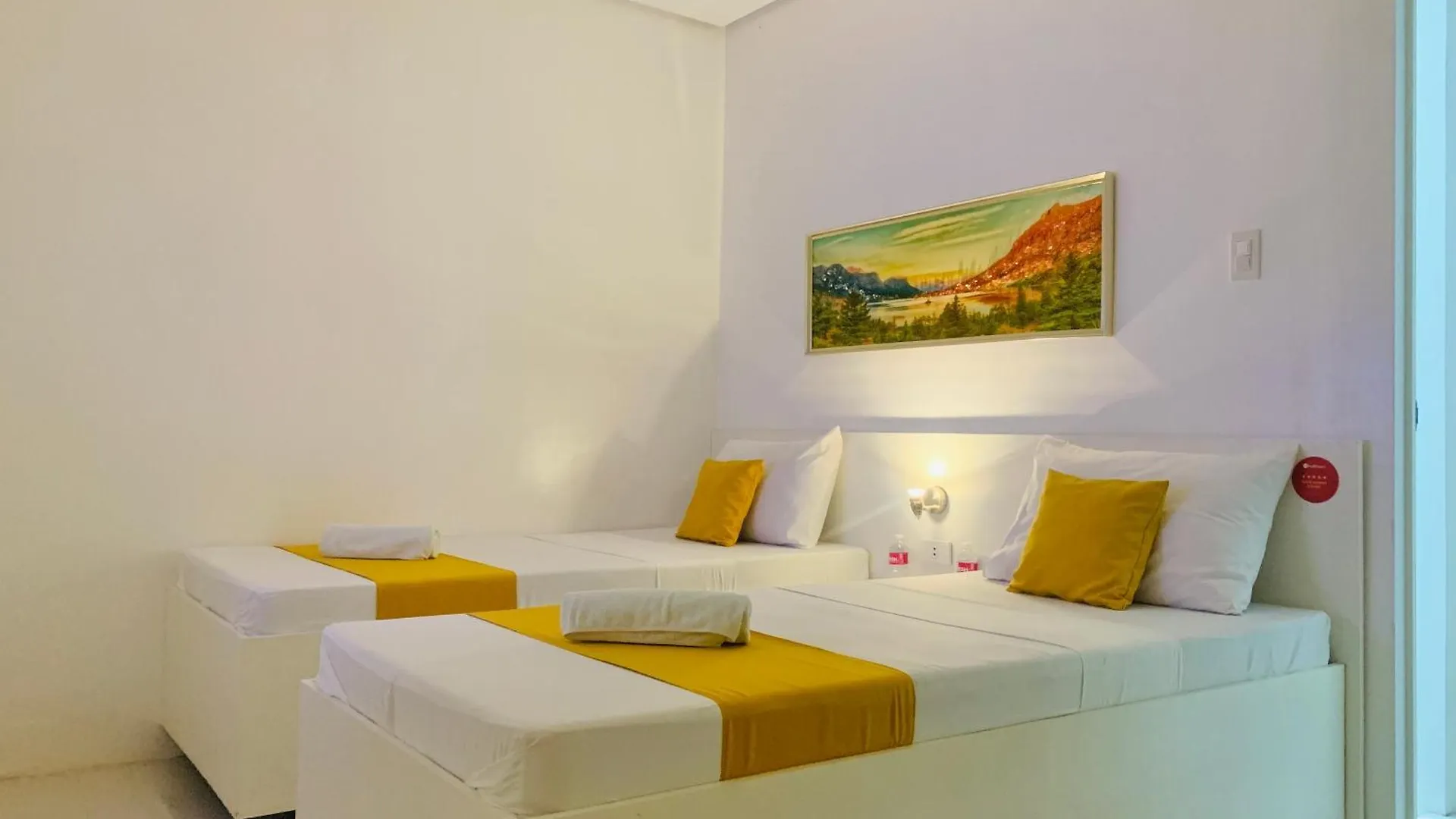 Bohol Emerelle'S Tourist Inn Dauis 3*,  Filipíny