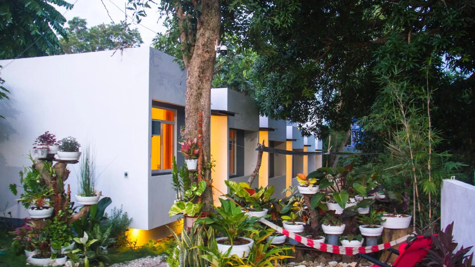 *** Hotel Bohol Emerelle'S Tourist Inn Dauis Filipíny