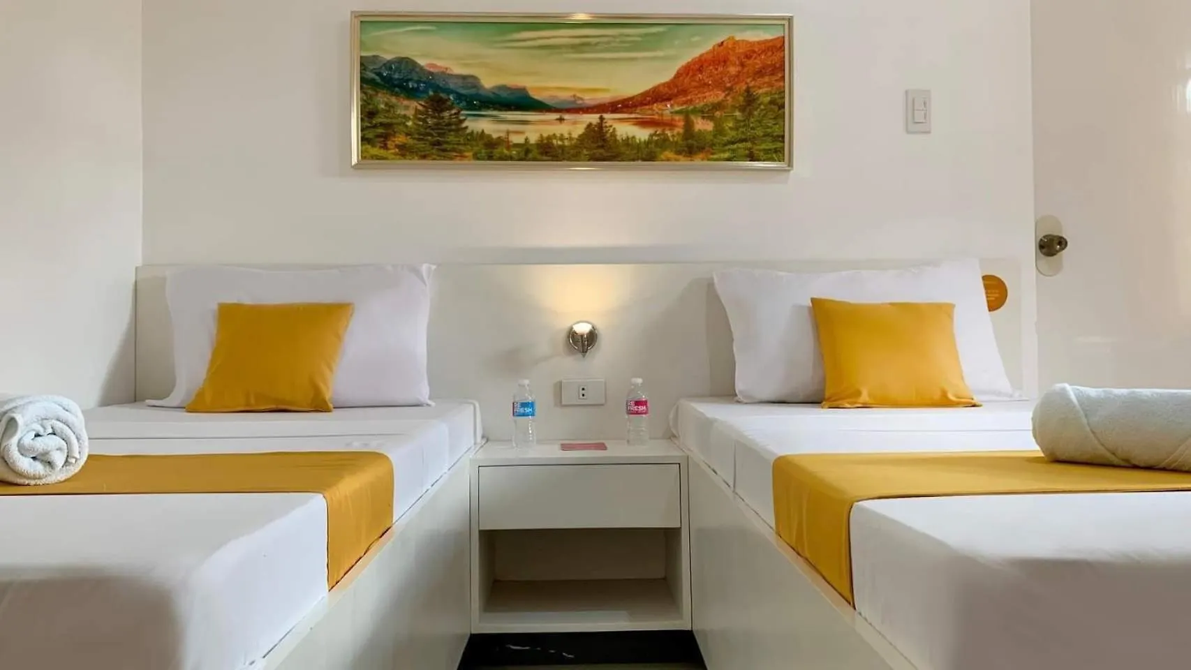 Bohol Emerelle'S Tourist Inn Dauis Hotel